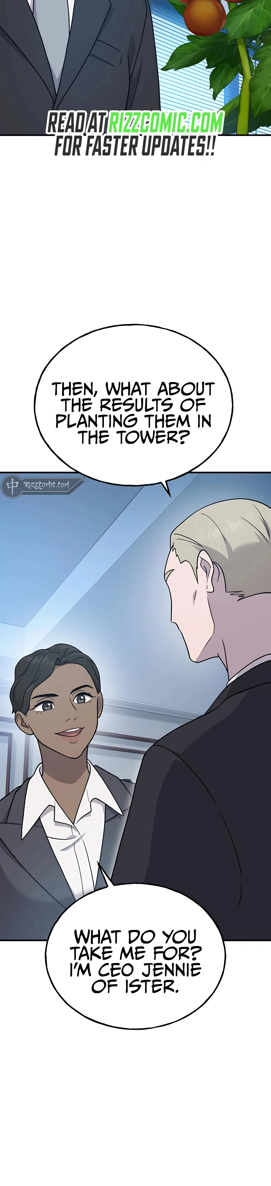 Solo Farming In The Tower Chapter 36 - Page 43
