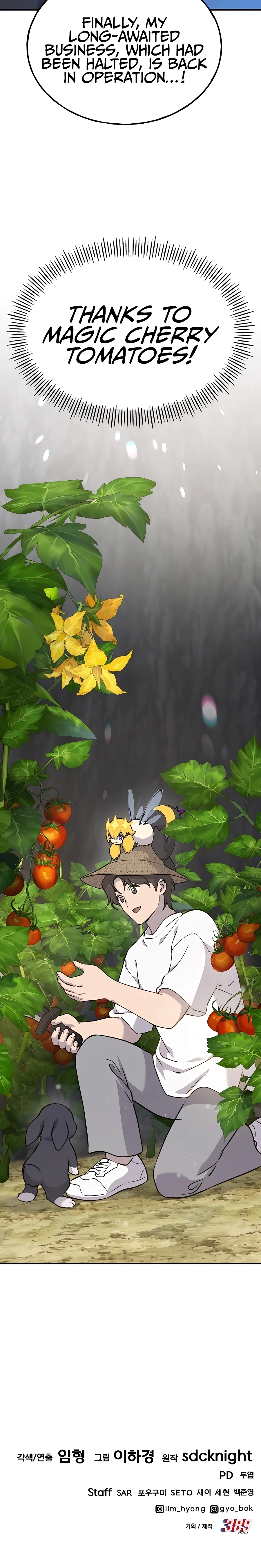 Solo Farming In The Tower Chapter 36 - Page 47