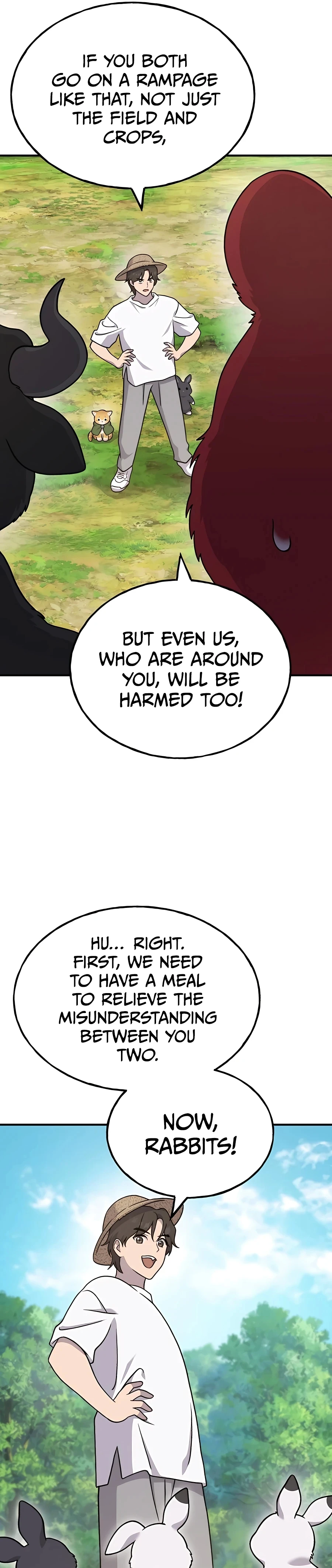 Solo Farming In The Tower Chapter 41 - Page 3