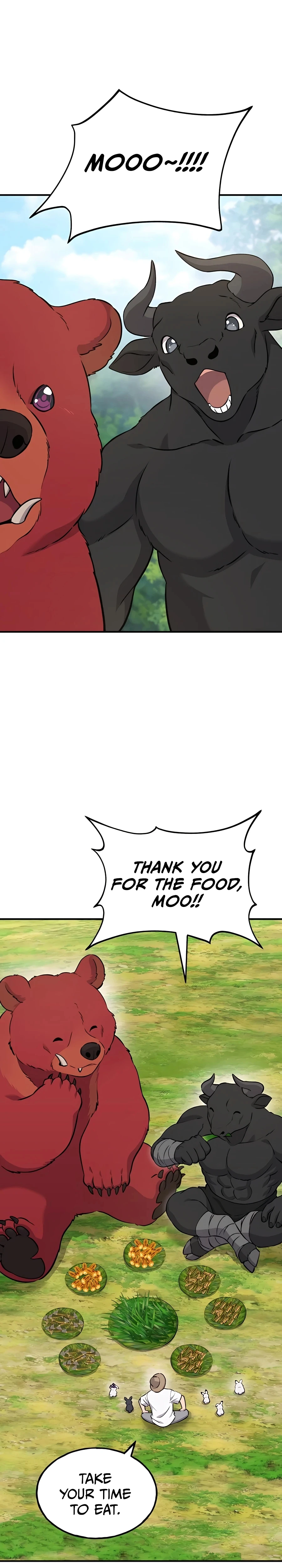 Solo Farming In The Tower Chapter 41 - Page 8