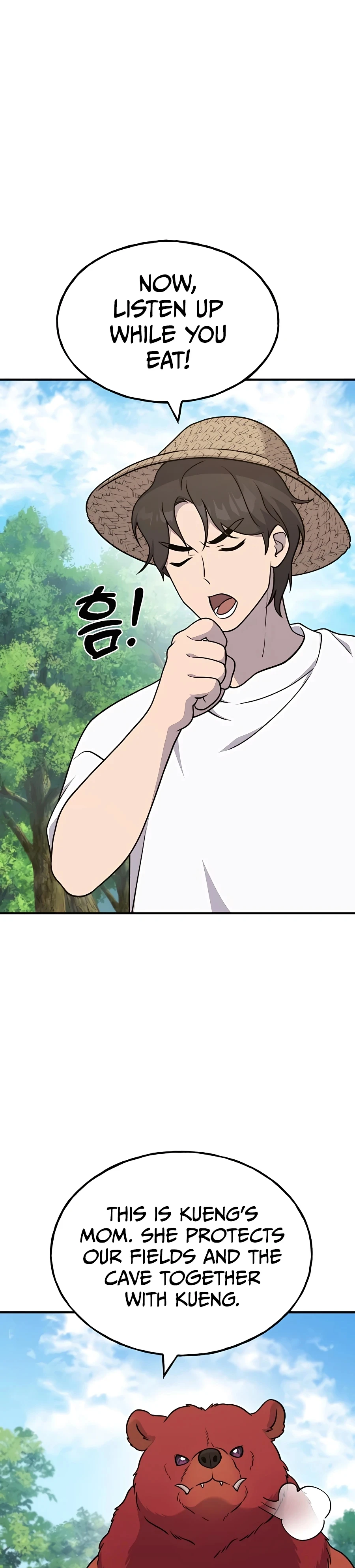 Solo Farming In The Tower Chapter 41 - Page 11