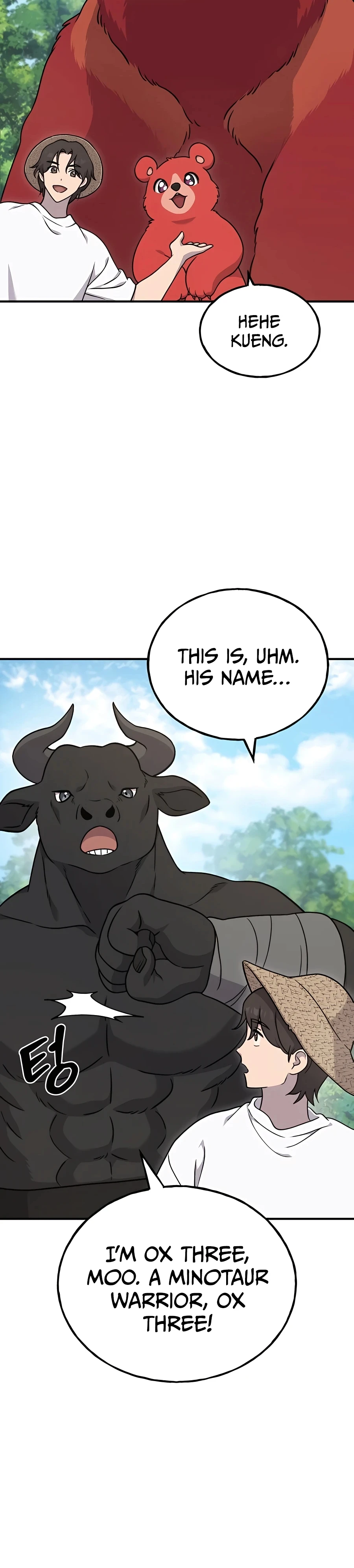 Solo Farming In The Tower Chapter 41 - Page 12