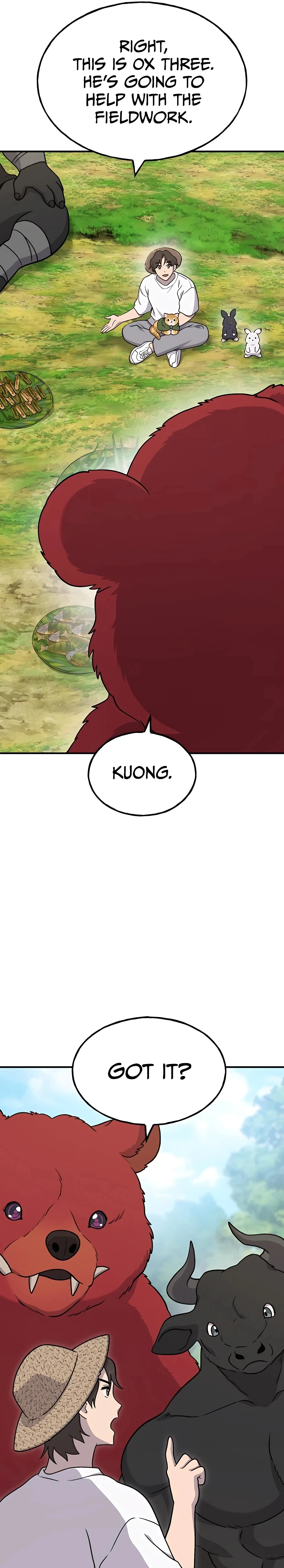 Solo Farming In The Tower Chapter 41 - Page 13