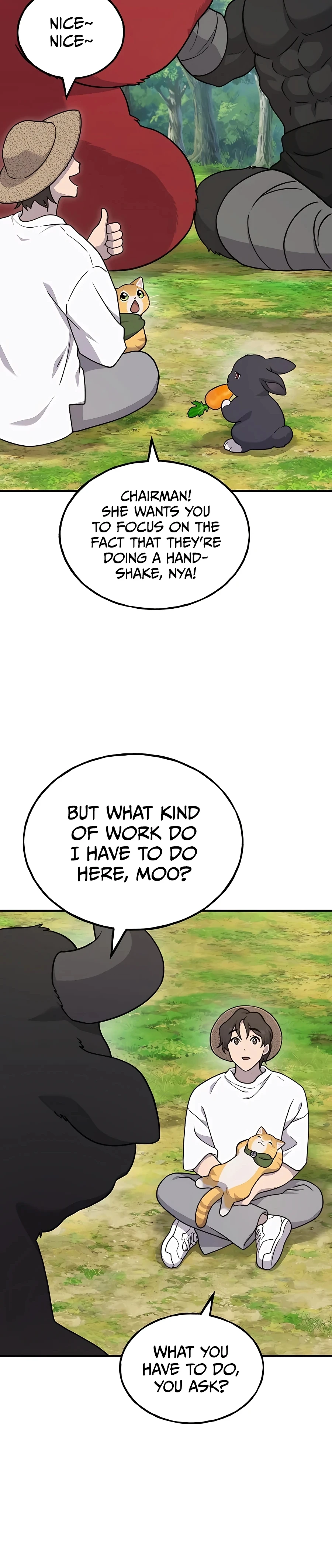 Solo Farming In The Tower Chapter 41 - Page 16