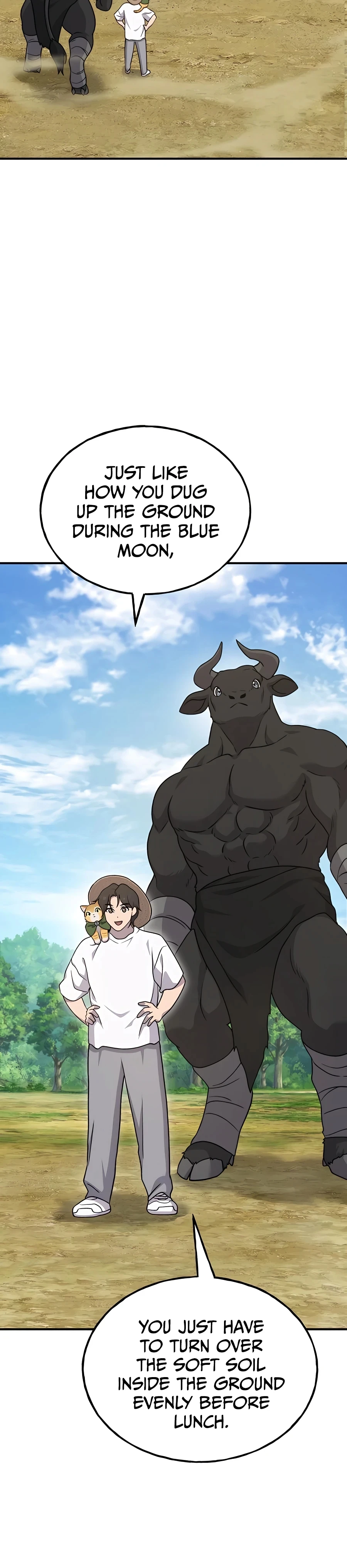 Solo Farming In The Tower Chapter 41 - Page 18