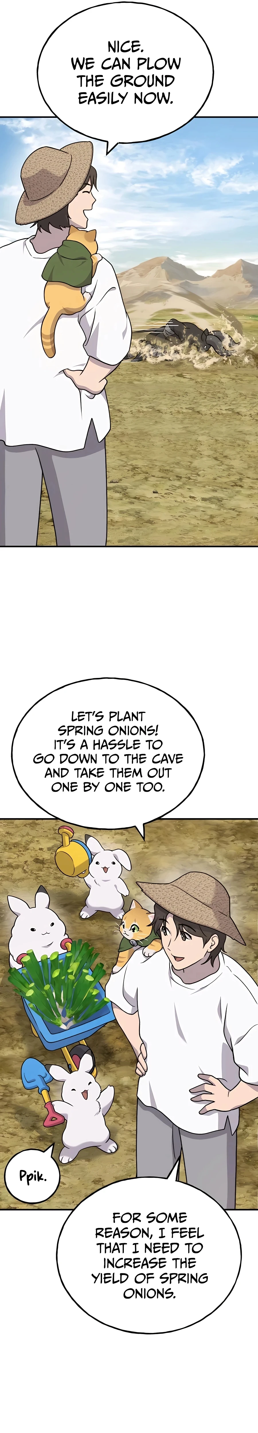 Solo Farming In The Tower Chapter 41 - Page 23