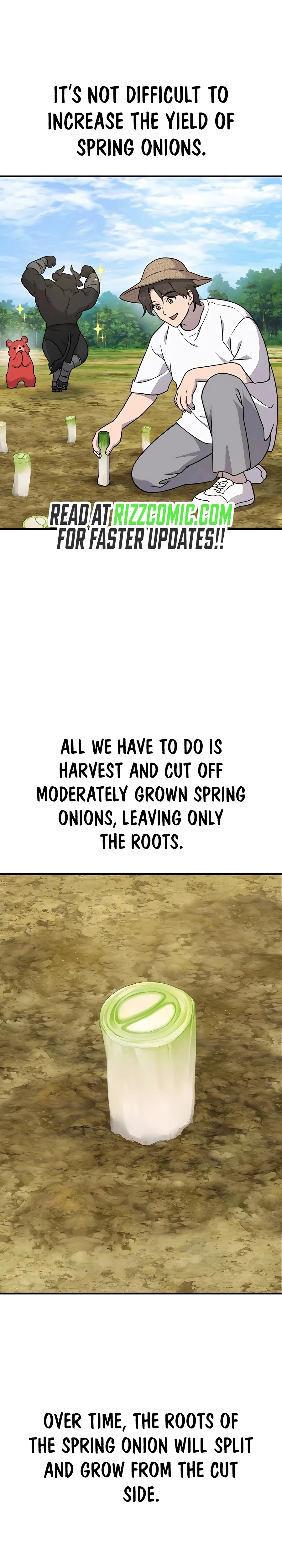 Solo Farming In The Tower Chapter 41 - Page 24