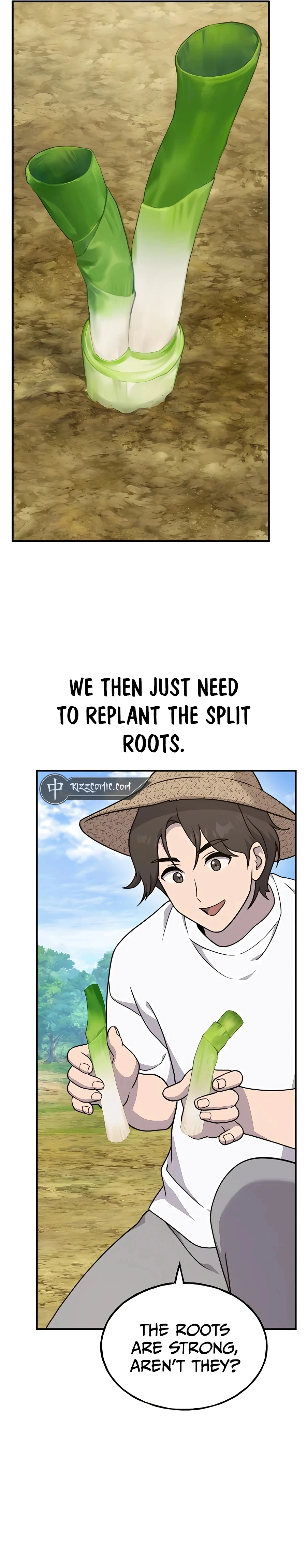 Solo Farming In The Tower Chapter 41 - Page 25