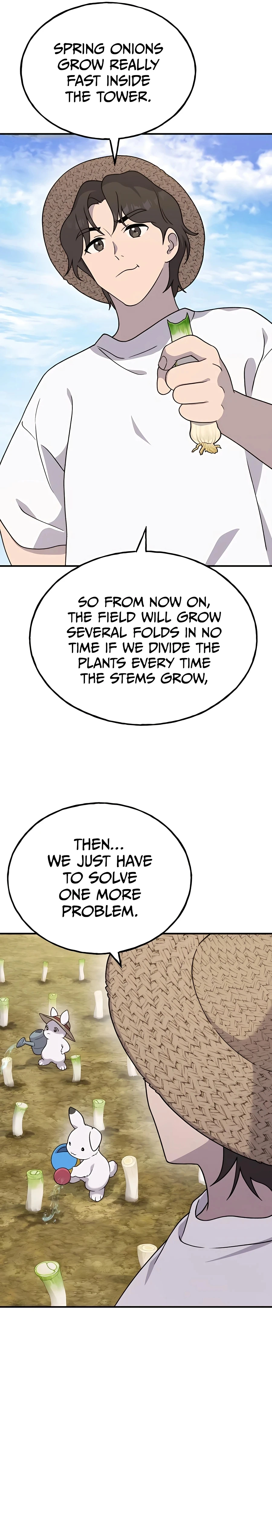Solo Farming In The Tower Chapter 41 - Page 27