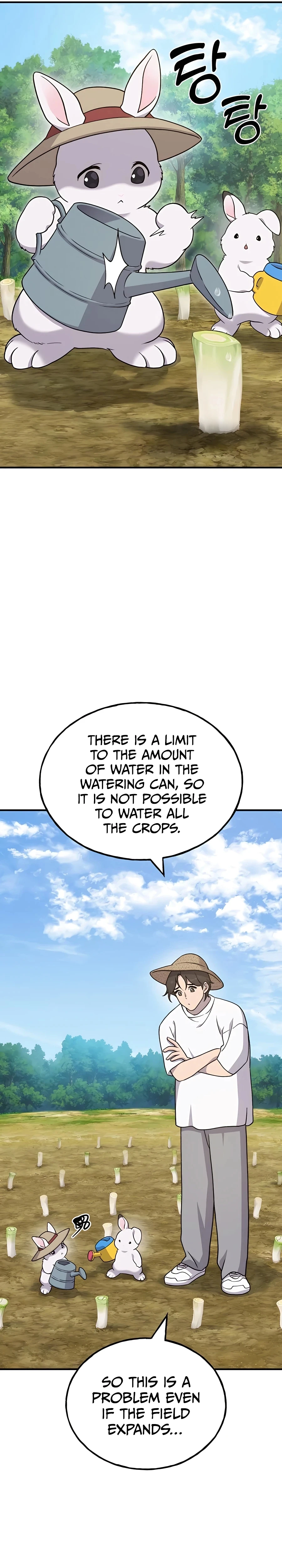 Solo Farming In The Tower Chapter 41 - Page 28