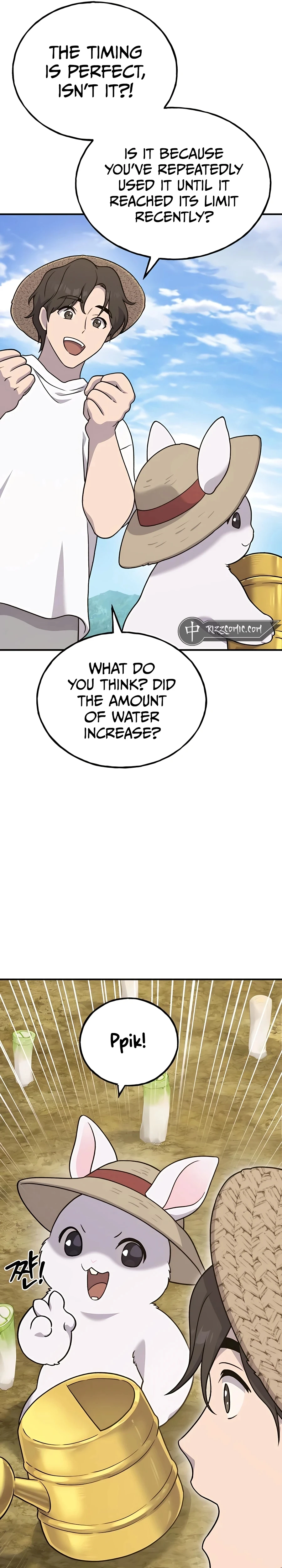 Solo Farming In The Tower Chapter 41 - Page 31