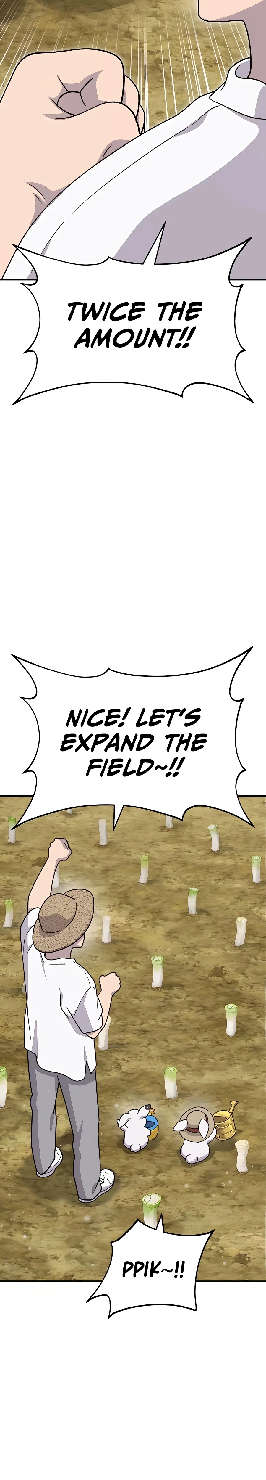 Solo Farming In The Tower Chapter 41 - Page 32