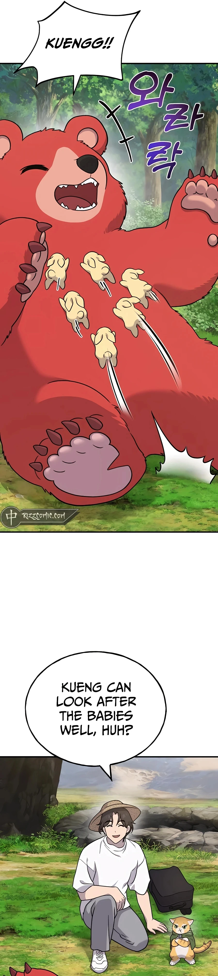 Solo Farming In The Tower Chapter 41 - Page 37
