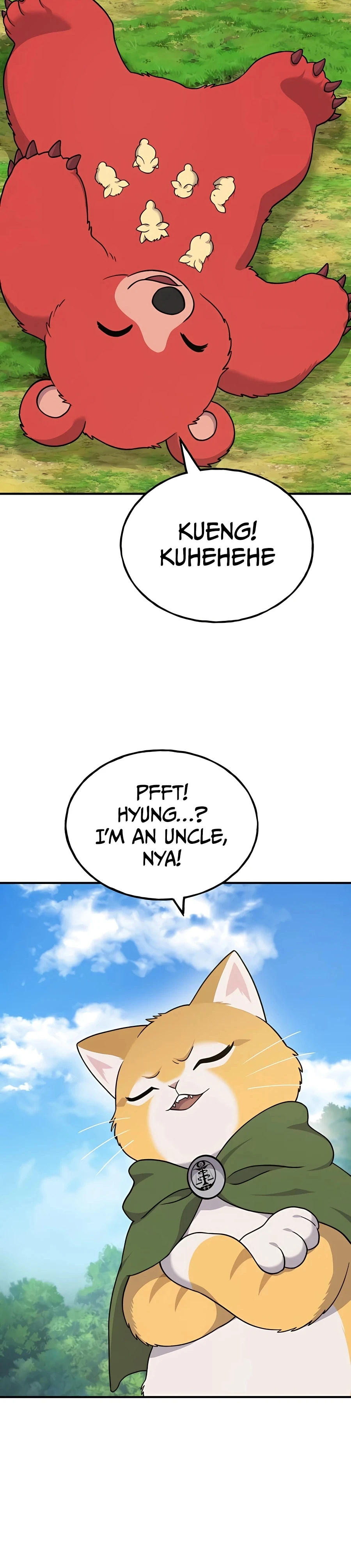 Solo Farming In The Tower Chapter 41 - Page 38