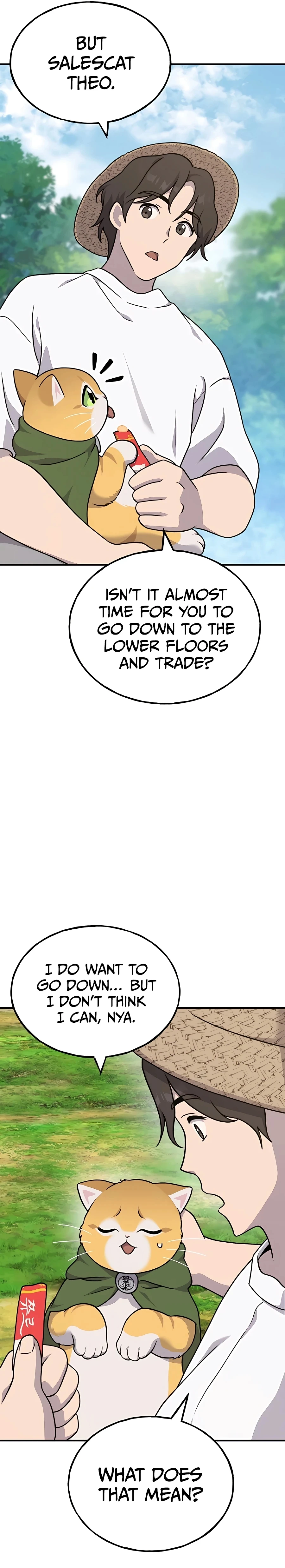 Solo Farming In The Tower Chapter 41 - Page 43
