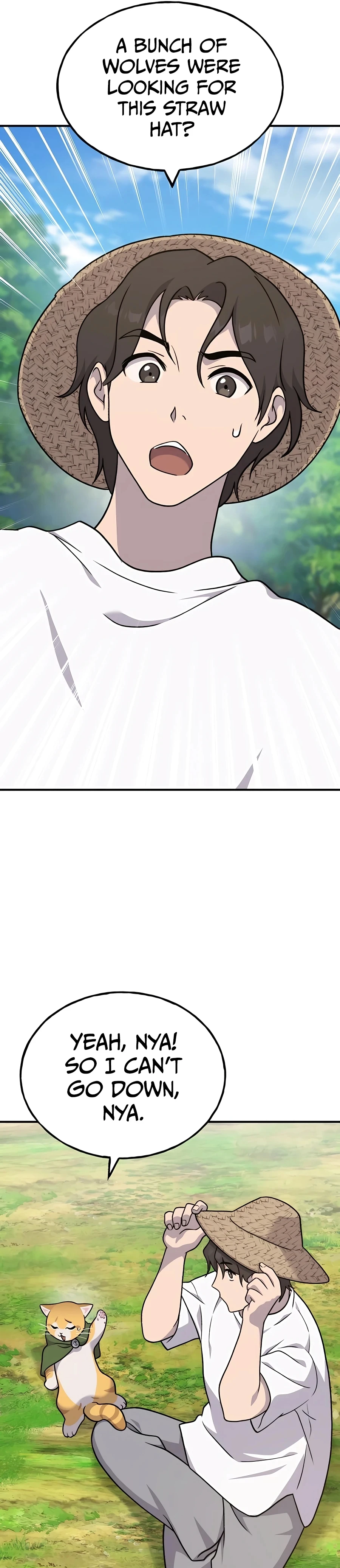 Solo Farming In The Tower Chapter 41 - Page 45