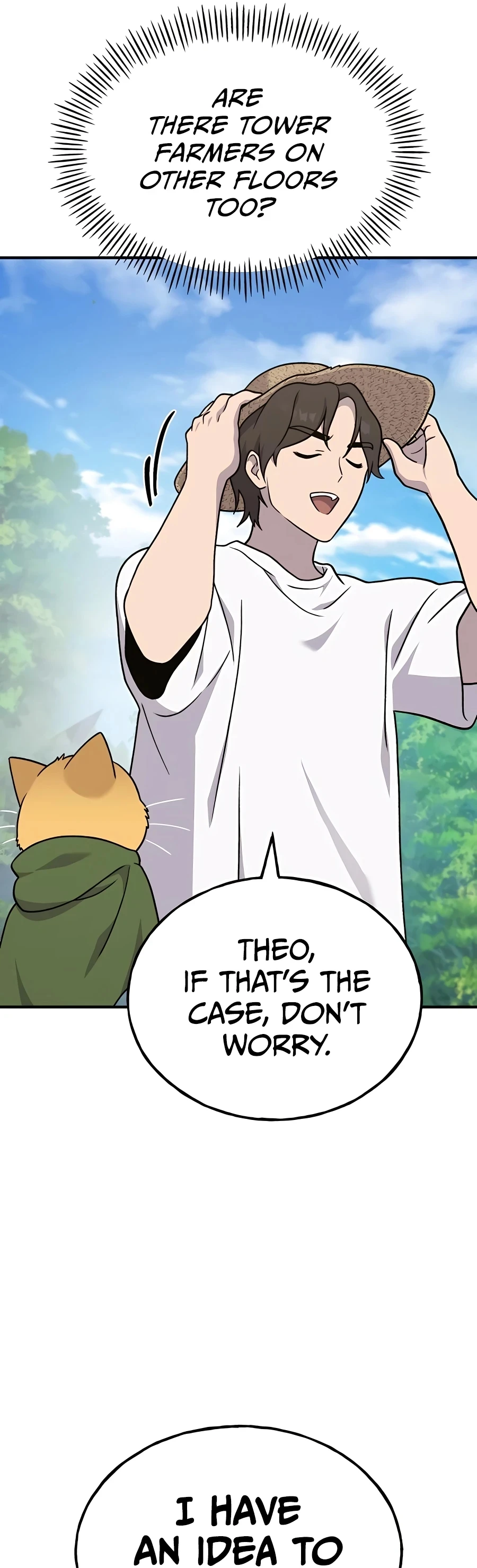 Solo Farming In The Tower Chapter 41 - Page 47