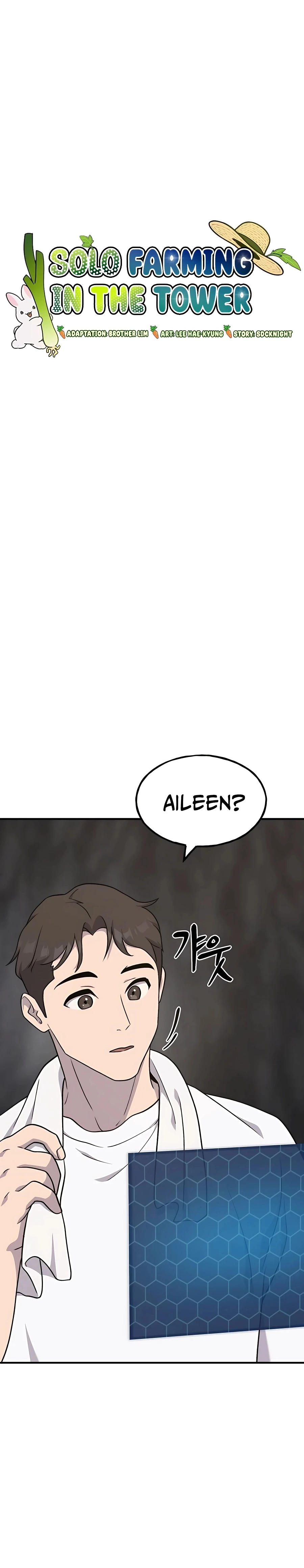 Solo Farming In The Tower Chapter 45 - Page 3