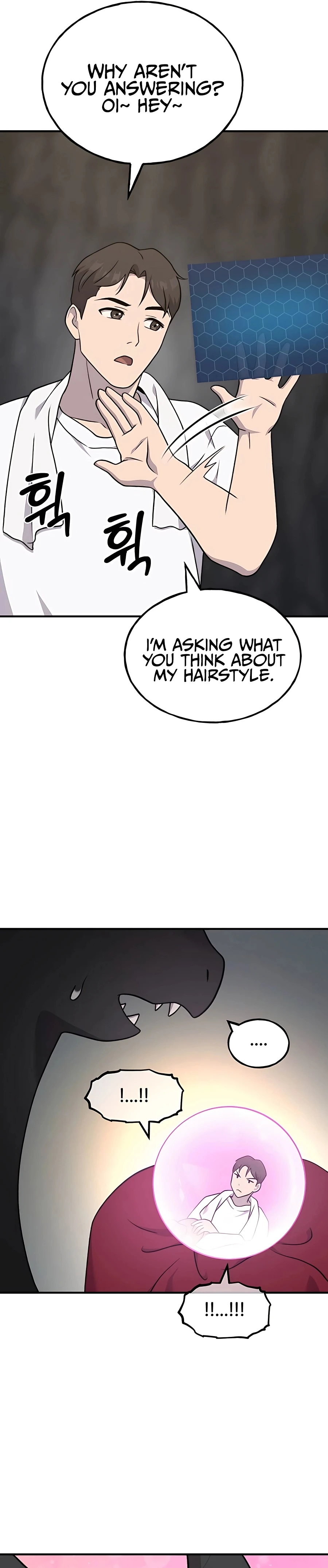 Solo Farming In The Tower Chapter 45 - Page 4