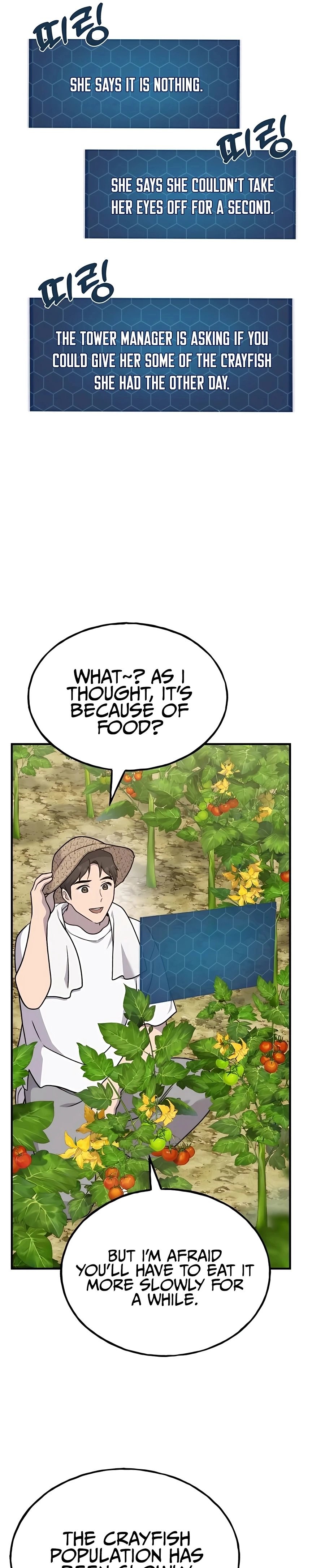 Solo Farming In The Tower Chapter 45 - Page 7