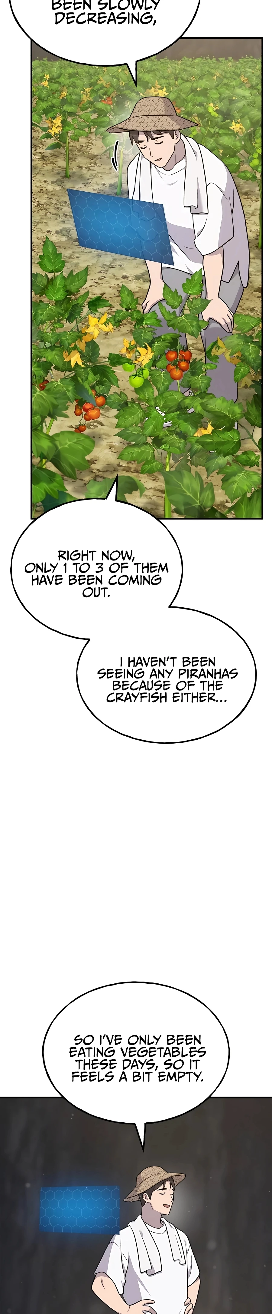 Solo Farming In The Tower Chapter 45 - Page 8