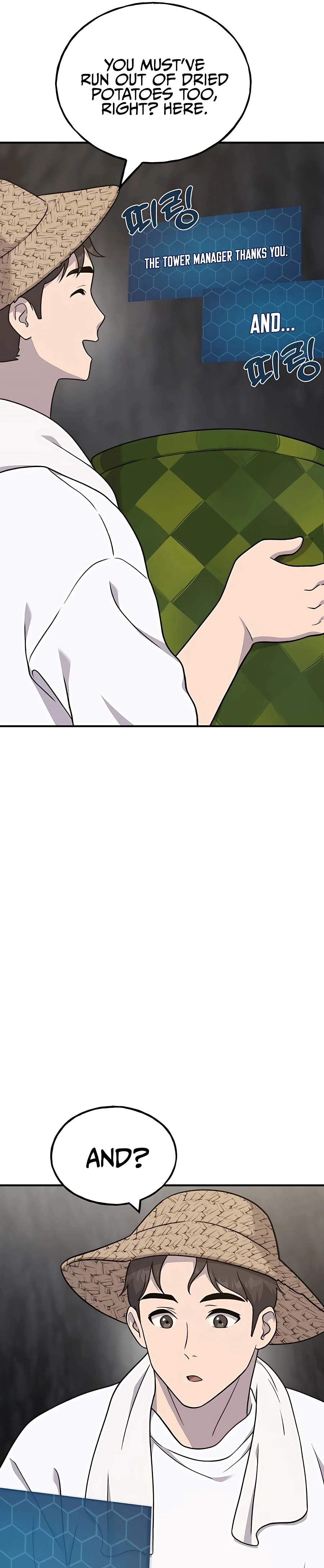Solo Farming In The Tower Chapter 45 - Page 10