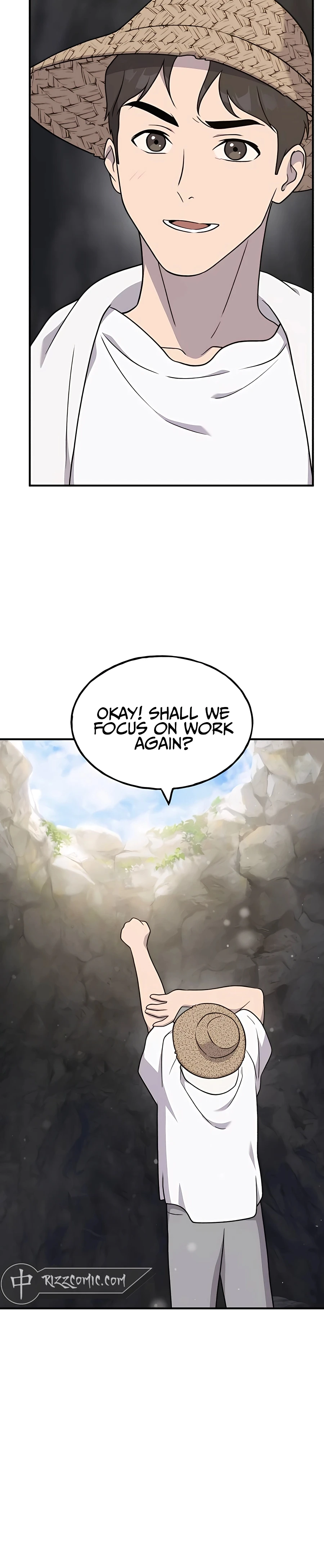 Solo Farming In The Tower Chapter 45 - Page 12