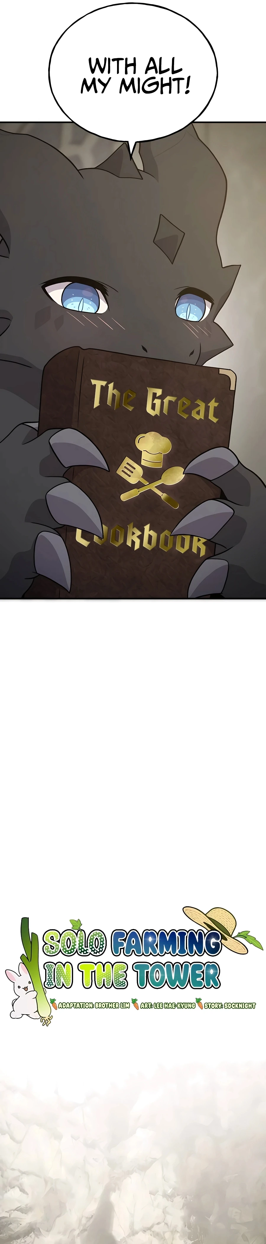 Solo Farming In The Tower Chapter 45 - Page 19