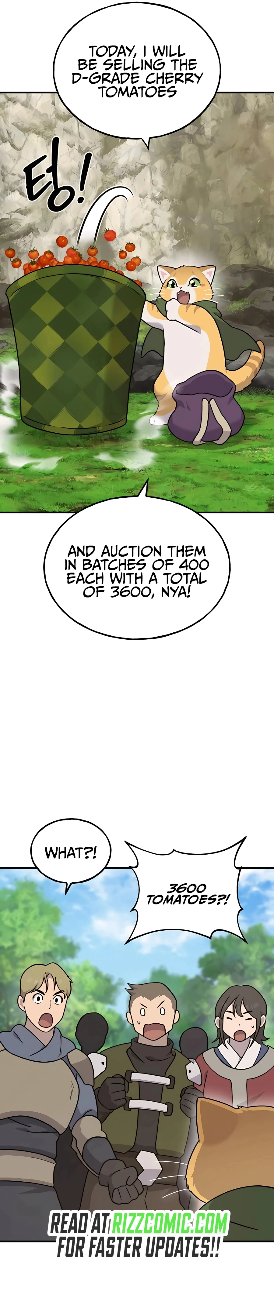 Solo Farming In The Tower Chapter 45 - Page 22