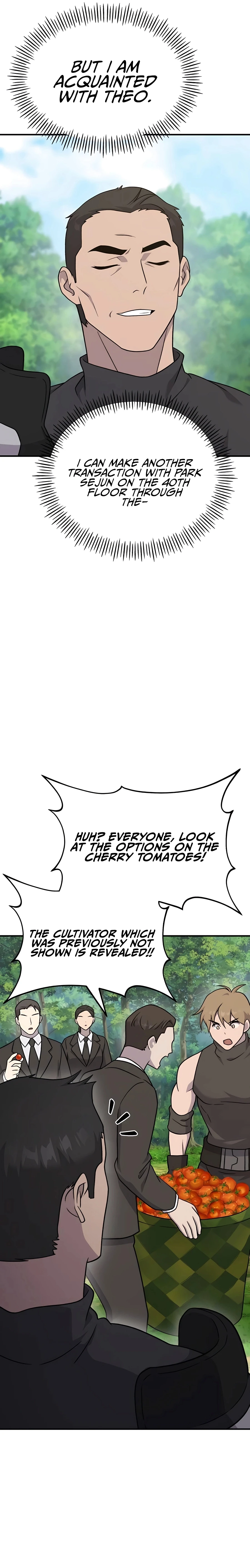 Solo Farming In The Tower Chapter 45 - Page 28