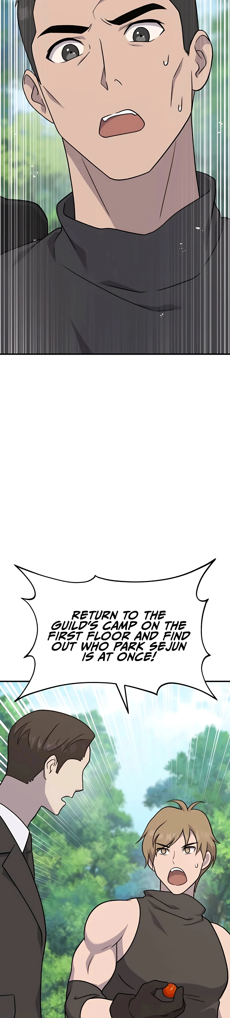 Solo Farming In The Tower Chapter 45 - Page 31