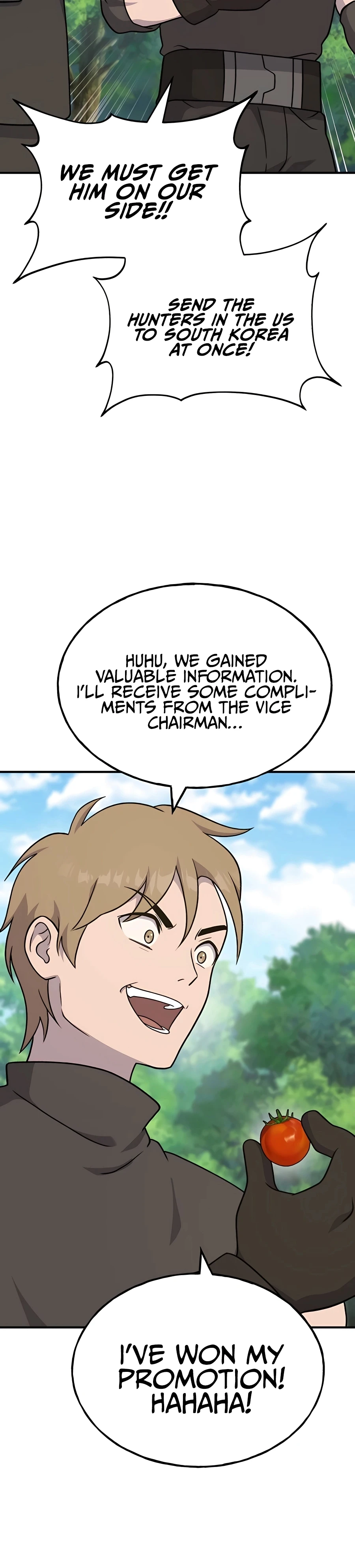 Solo Farming In The Tower Chapter 45 - Page 32