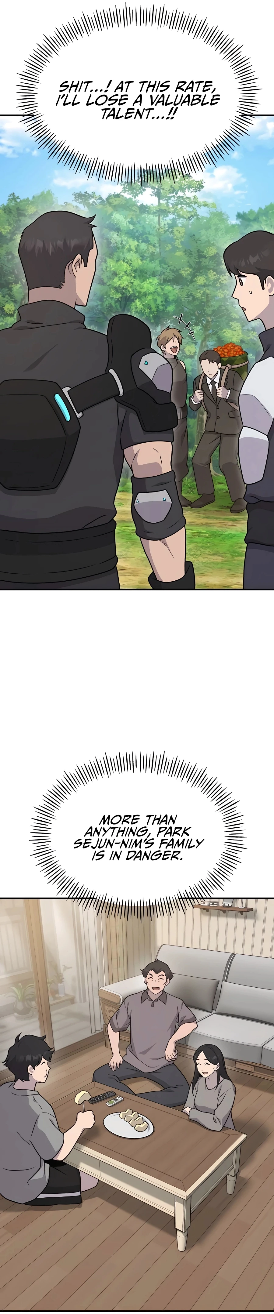 Solo Farming In The Tower Chapter 45 - Page 33