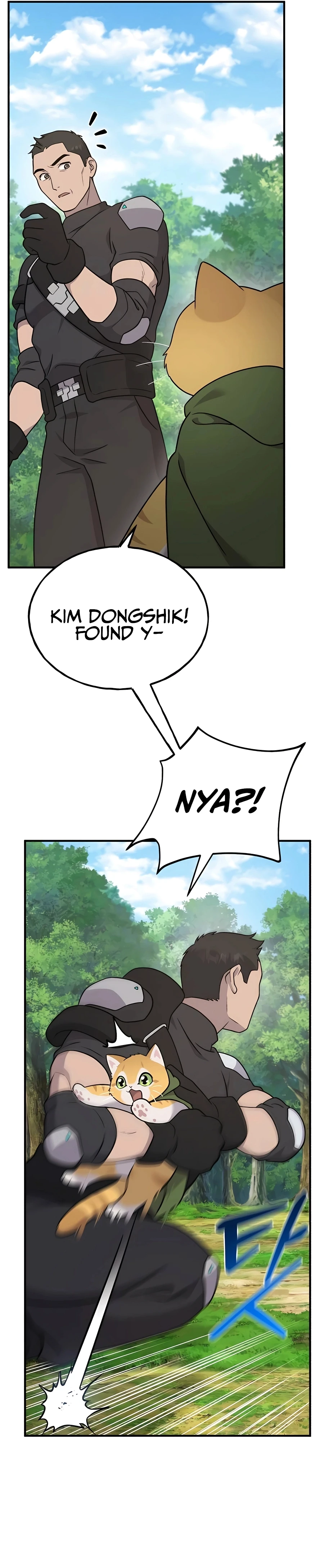 Solo Farming In The Tower Chapter 45 - Page 36