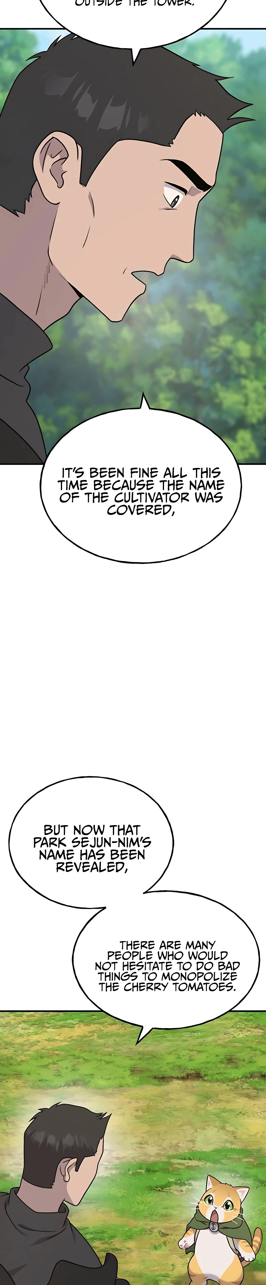 Solo Farming In The Tower Chapter 45 - Page 40
