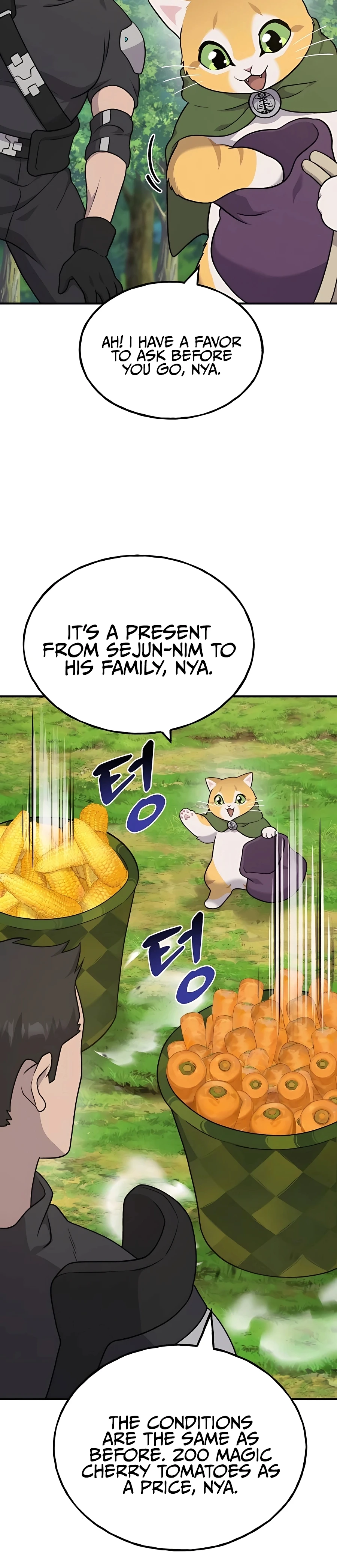 Solo Farming In The Tower Chapter 45 - Page 43