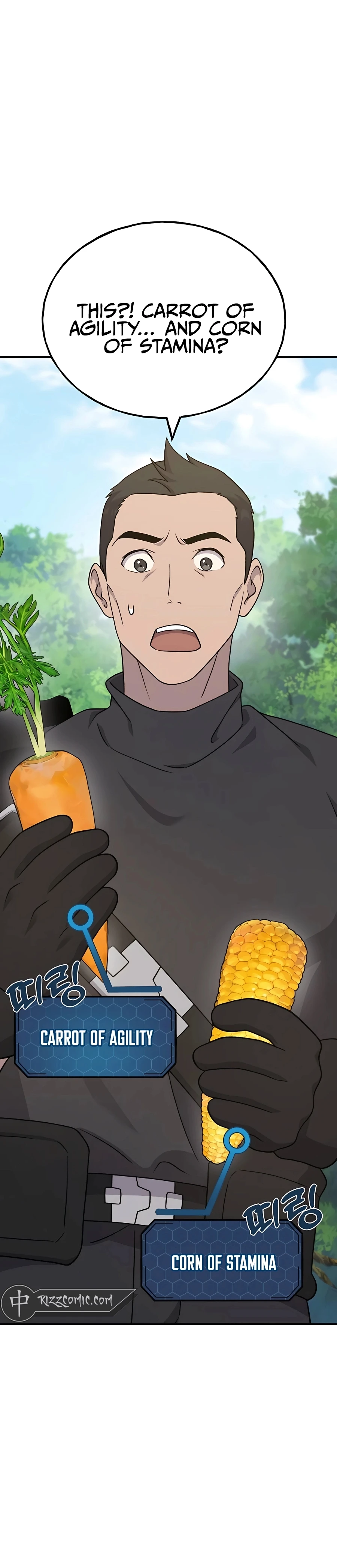 Solo Farming In The Tower Chapter 45 - Page 44