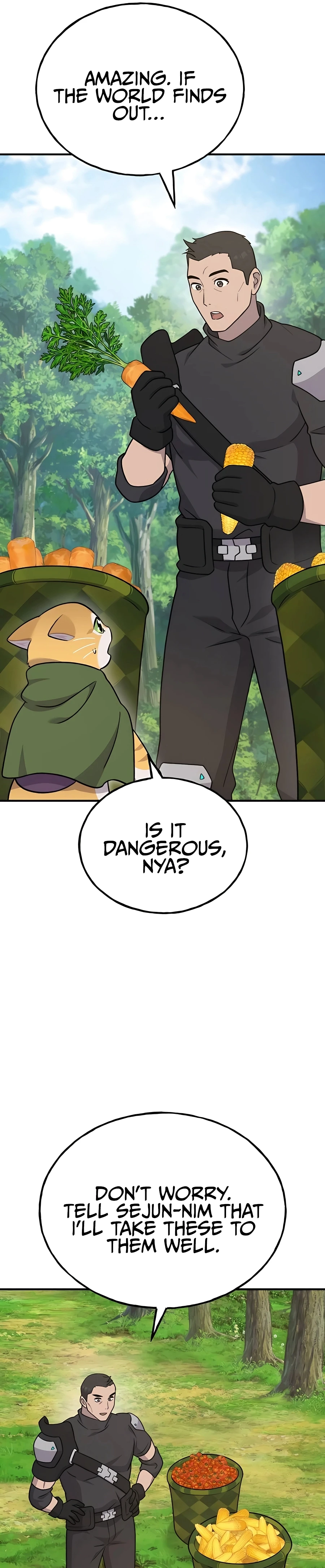 Solo Farming In The Tower Chapter 45 - Page 45