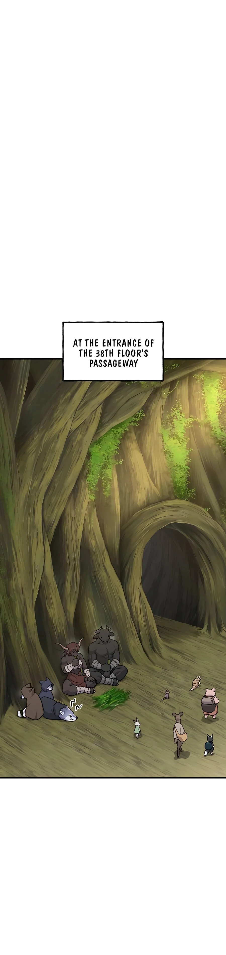 Solo Farming In The Tower Chapter 45 - Page 48