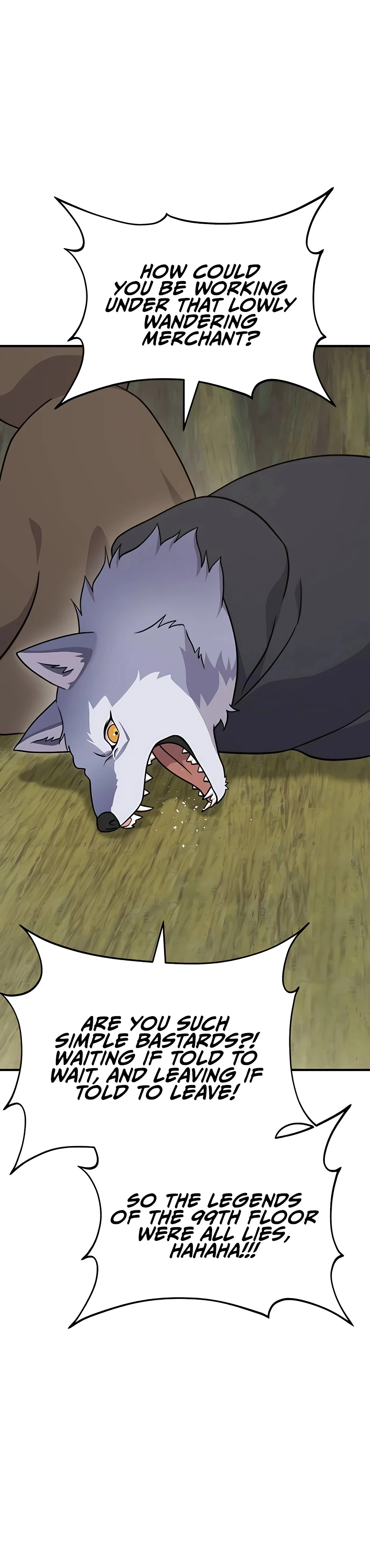 Solo Farming In The Tower Chapter 45 - Page 50