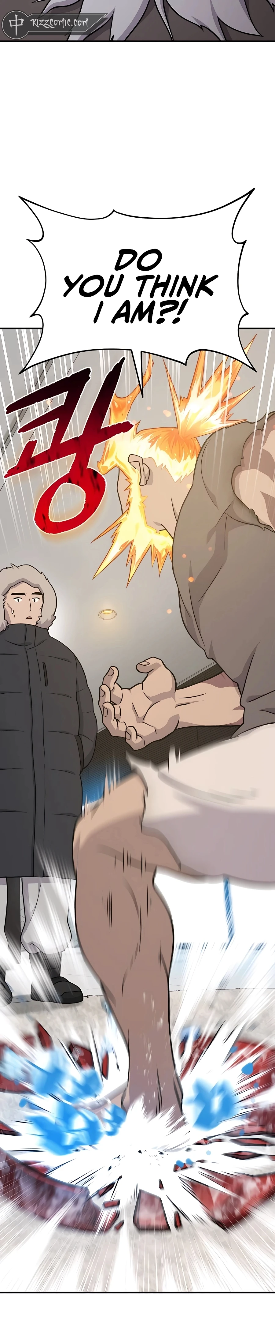 Solo Farming In The Tower Chapter 46 - Page 5