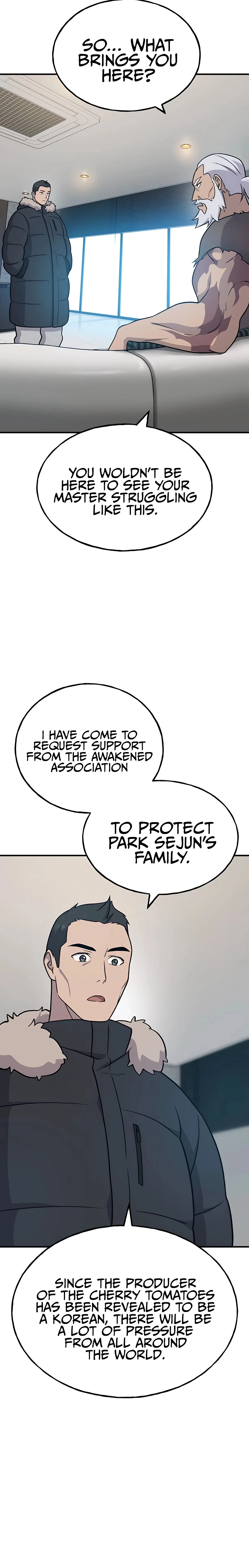 Solo Farming In The Tower Chapter 46 - Page 10