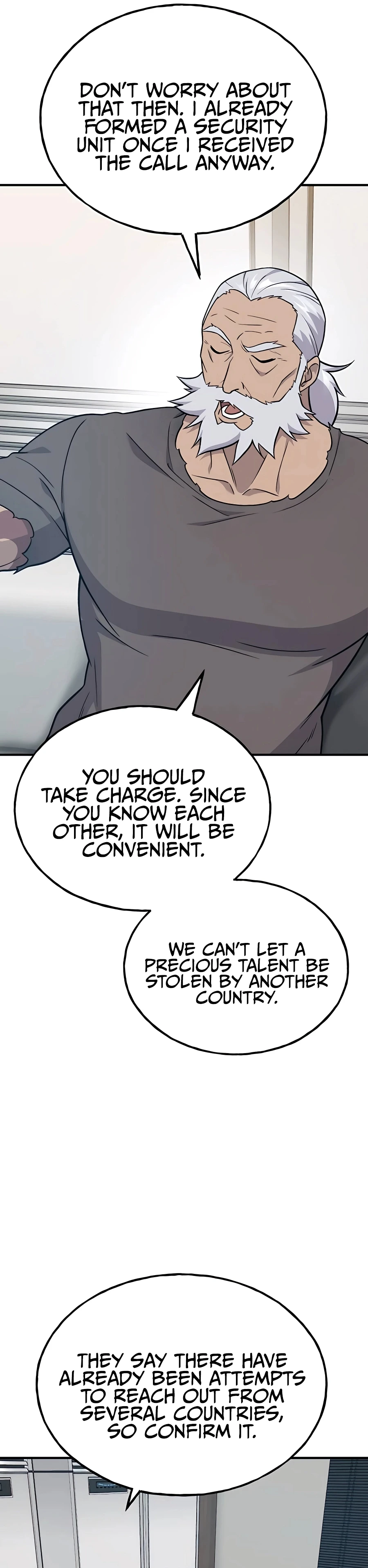 Solo Farming In The Tower Chapter 46 - Page 11
