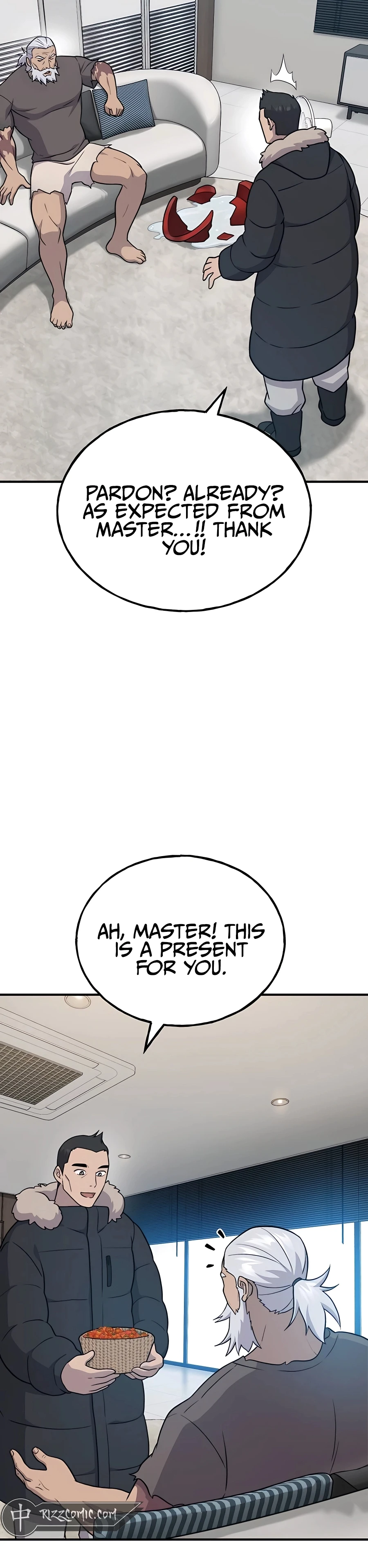 Solo Farming In The Tower Chapter 46 - Page 12