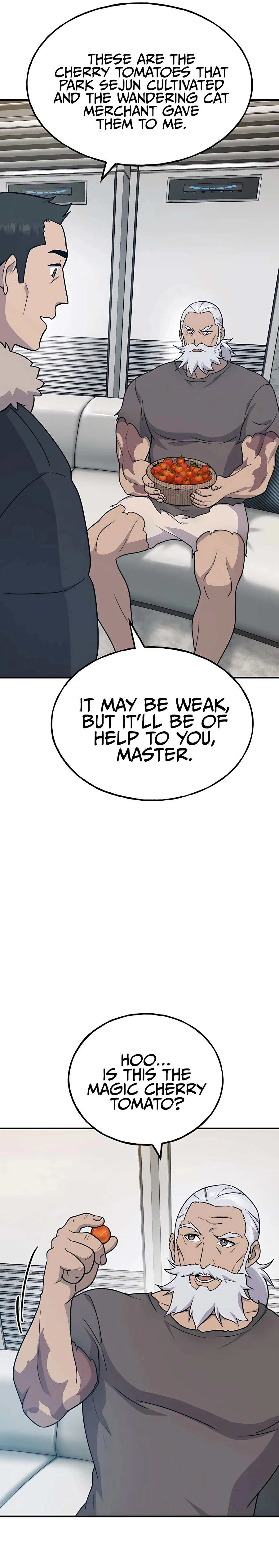 Solo Farming In The Tower Chapter 46 - Page 14
