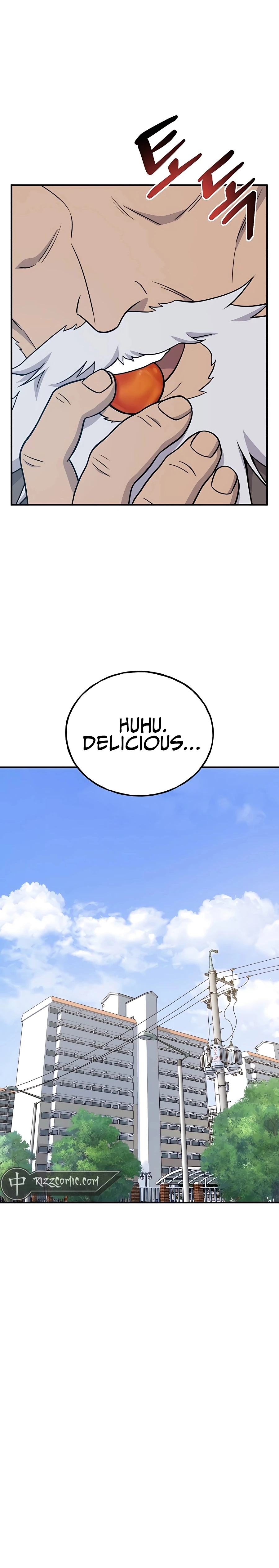 Solo Farming In The Tower Chapter 46 - Page 15