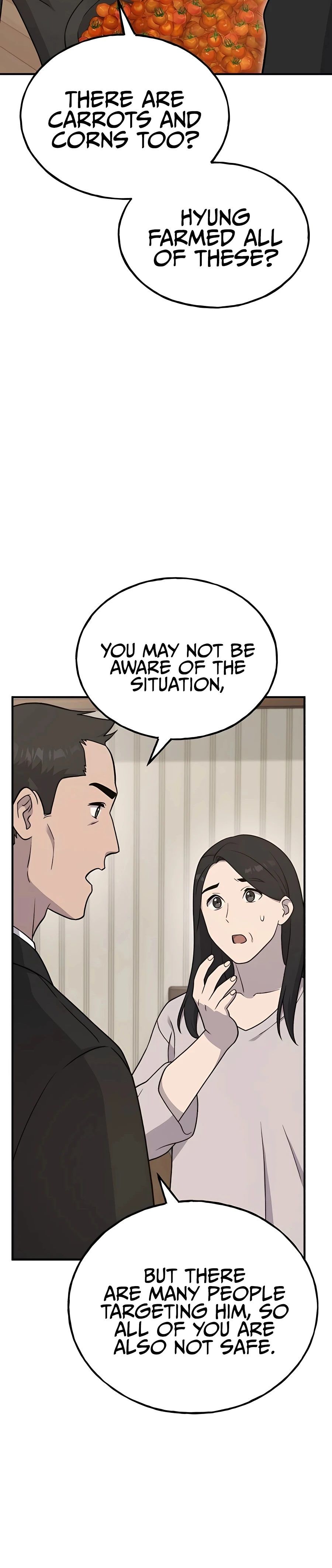 Solo Farming In The Tower Chapter 46 - Page 18