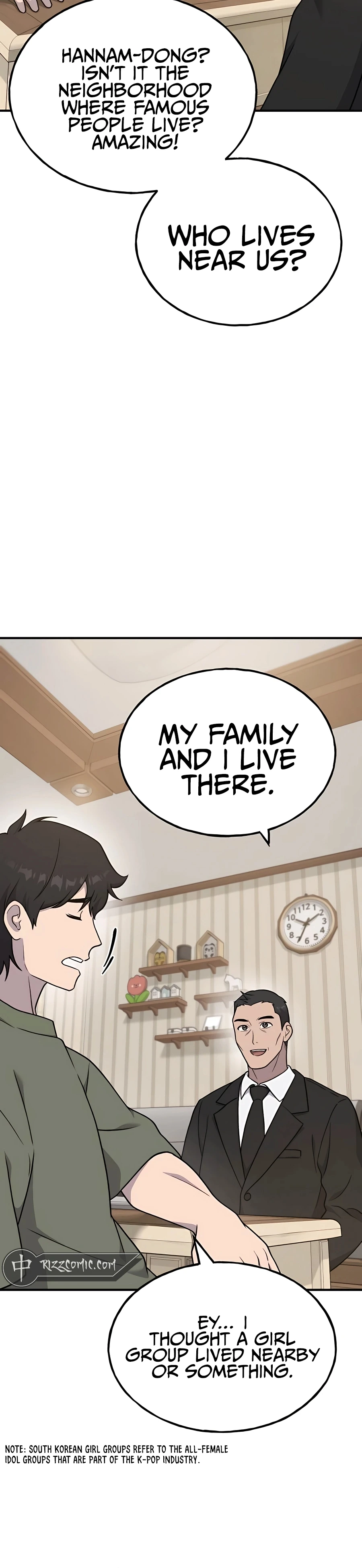 Solo Farming In The Tower Chapter 46 - Page 21
