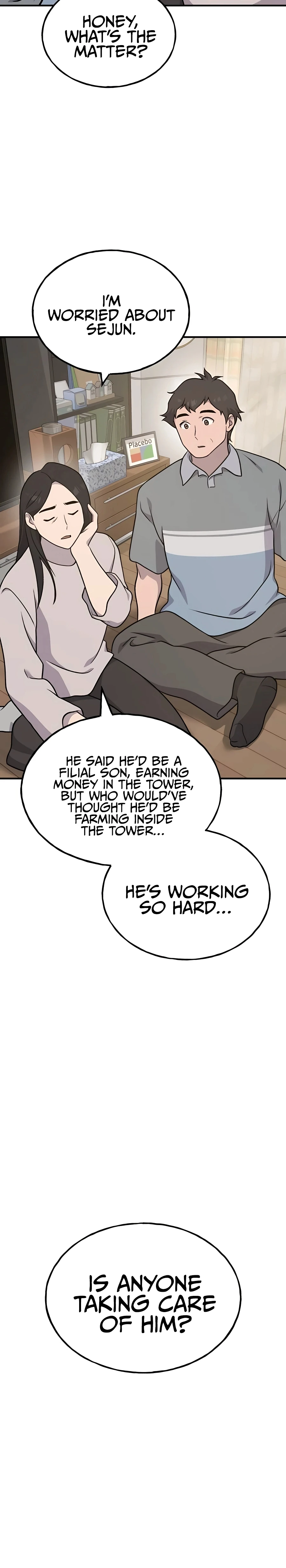 Solo Farming In The Tower Chapter 46 - Page 26