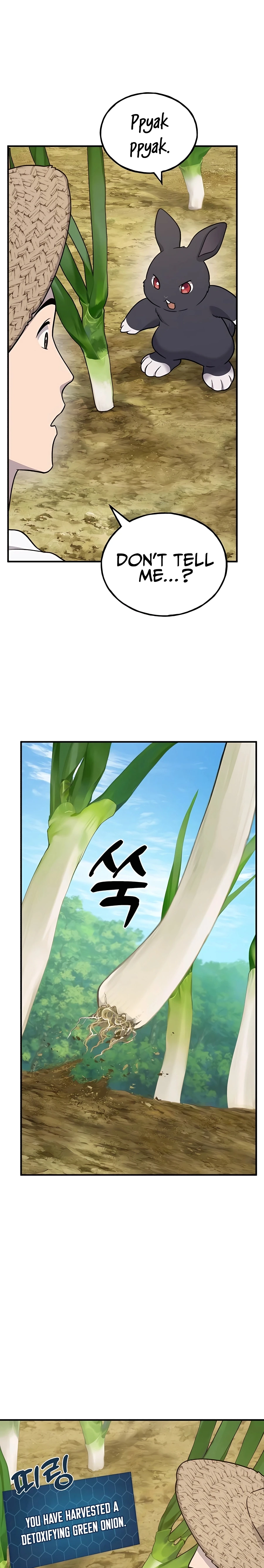 Solo Farming In The Tower Chapter 46 - Page 33